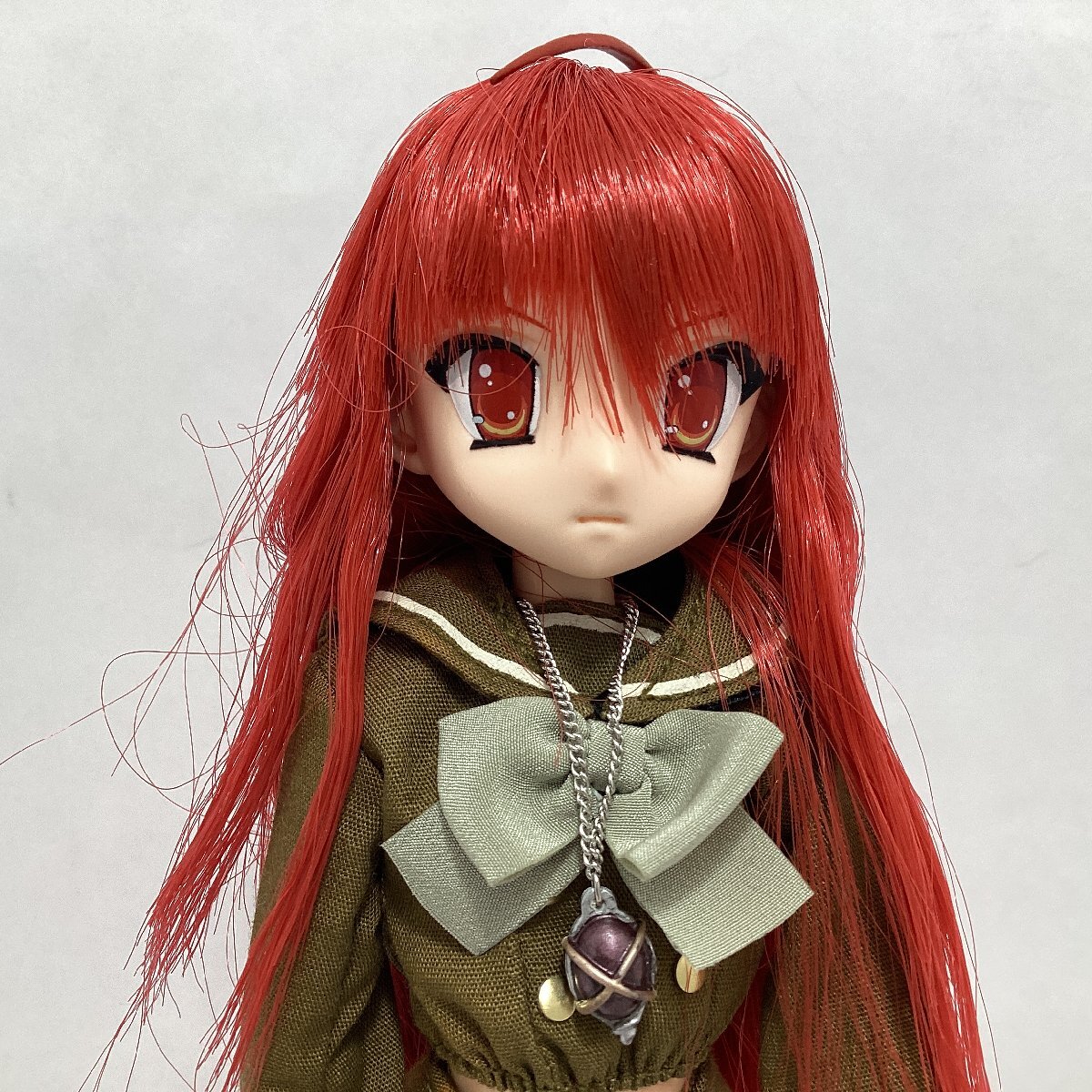 * lack of equipped AZONEazon1/6 hybrid active figure Shakugan no Shana car na total height approximately 23cm... eye. strike . hand Obi tsu body 