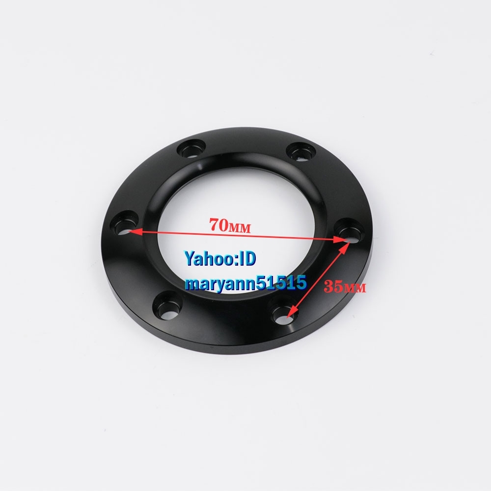 MOMO ホーンボタン カバー モモ ステアリング リングの画像6