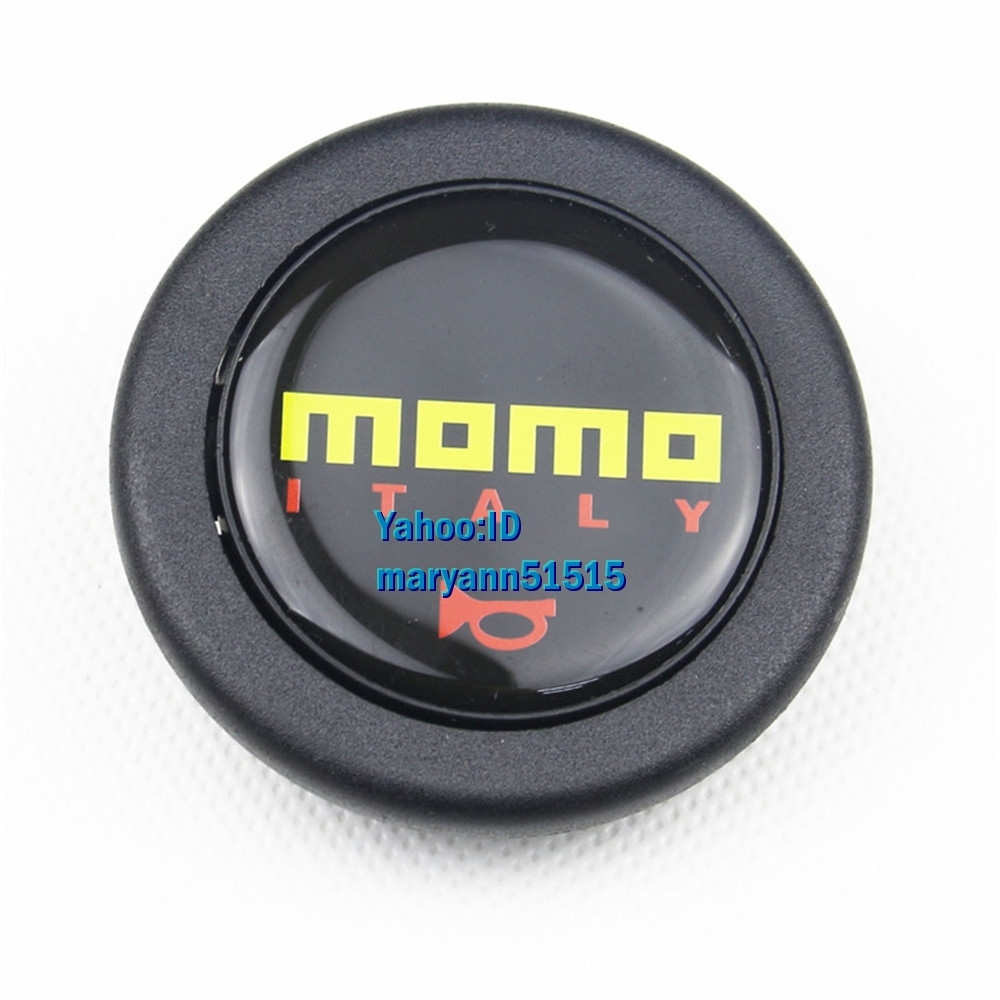 MOMO ホーンボタン カバー モモ ステアリング リングの画像5
