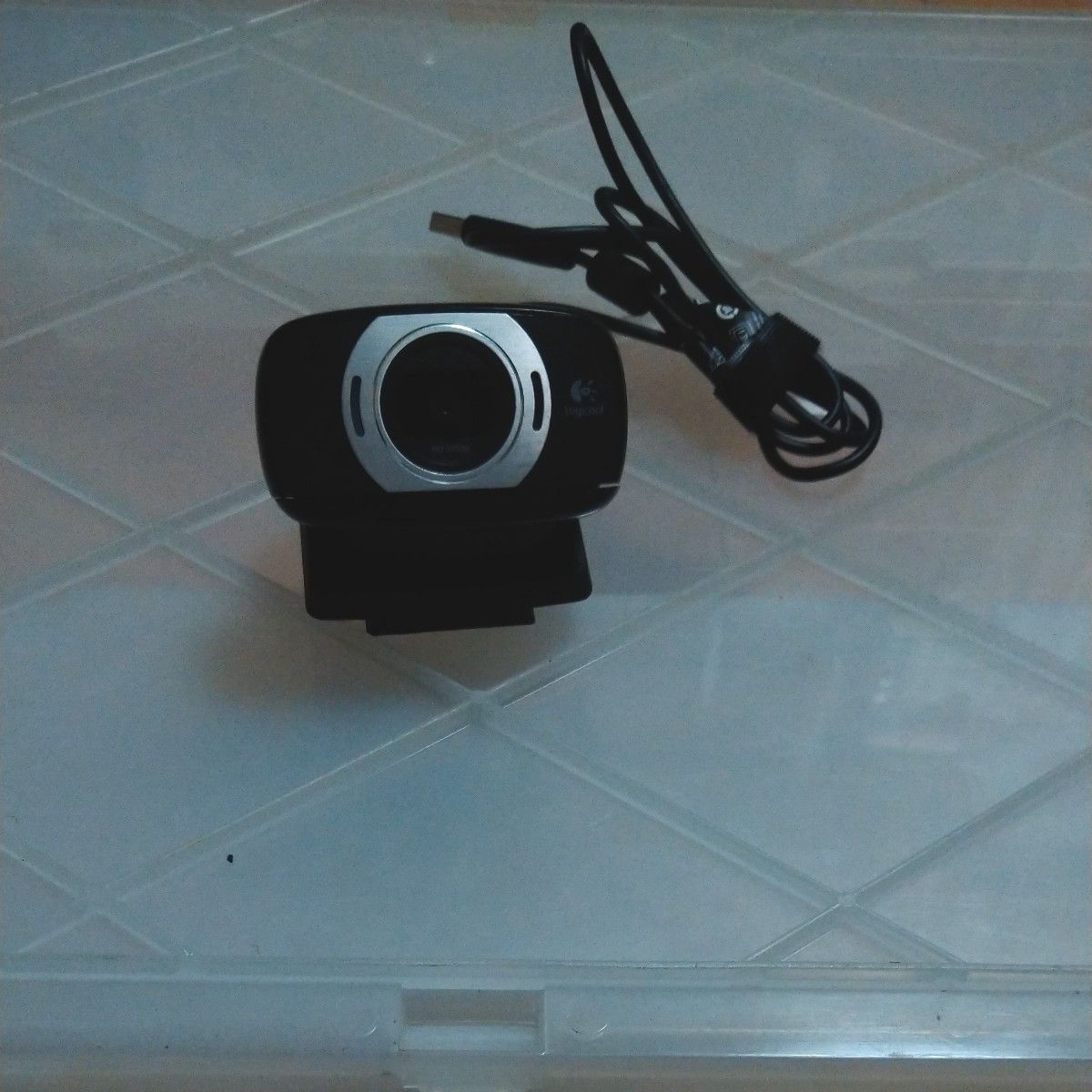ウェブカメラ  ロジクール C615 (216)