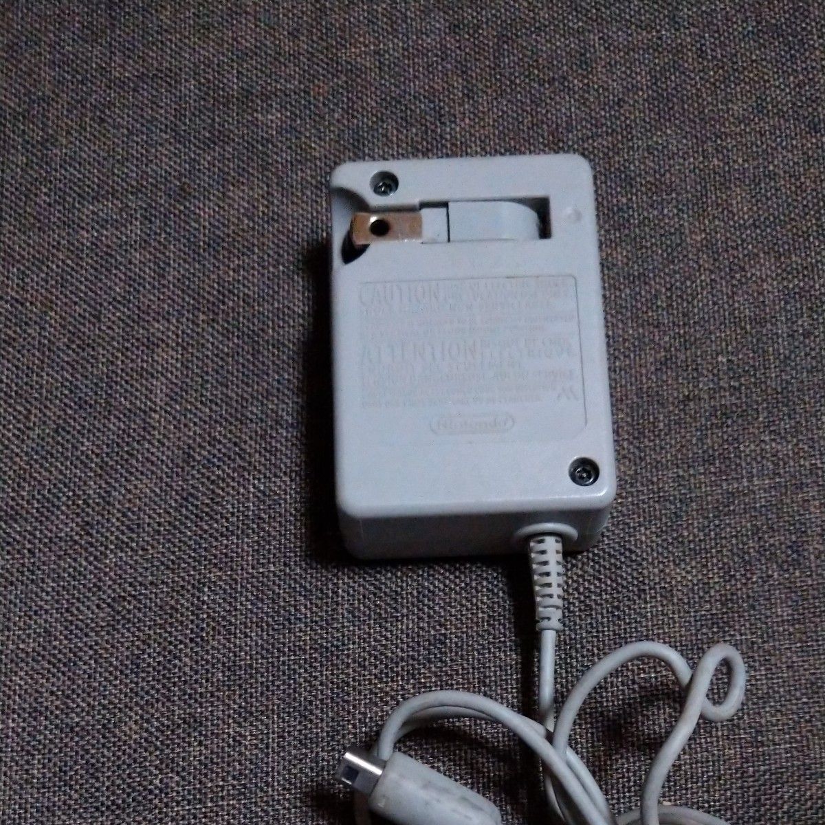 Nintendo DSi ゲームソフトとAC付き TW-001 (217)