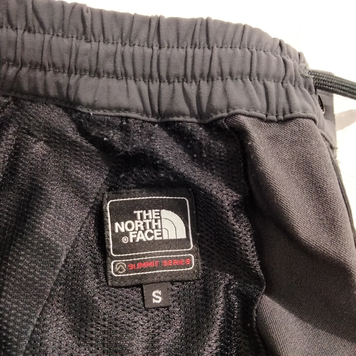 ザ・ノース・フェイス THE NORTH FACE アルパインライトパンツ Alpine Light pants NT52927 グレー s ソフトシェル 登山 ストレッチ の画像4