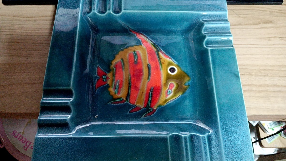 魚のお皿の画像1