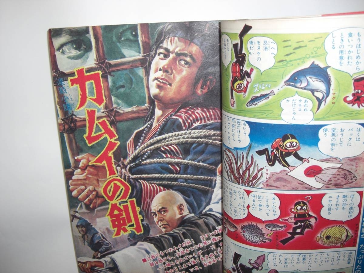3063-2 少年 1966年 10月号 雑誌 3063-2 少年 1966年 10月号 雑誌