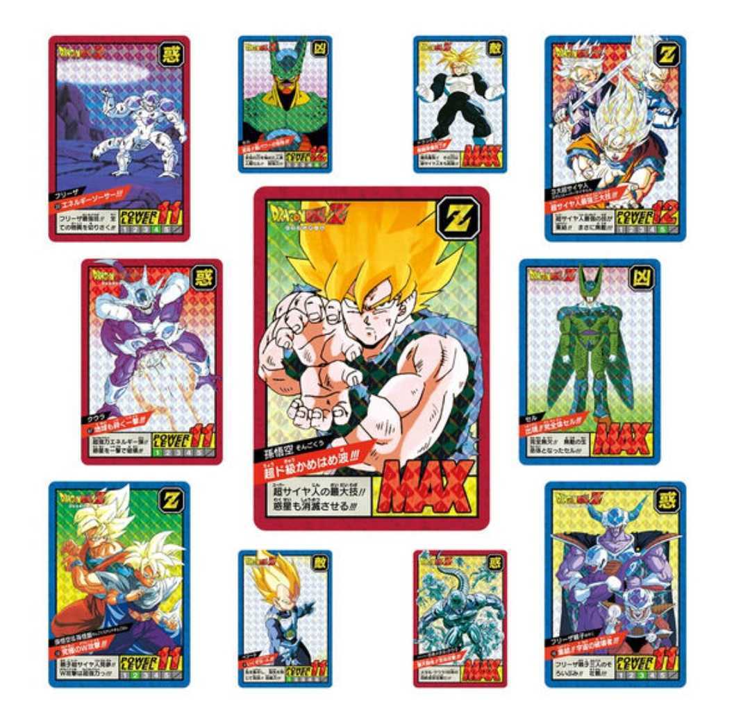 バンダイ カードダス ドラゴンボール スーパーバトル Premium set Vol.1 新品 未開封 全国即日発送 食玩 おもちゃ カードバトル_画像2