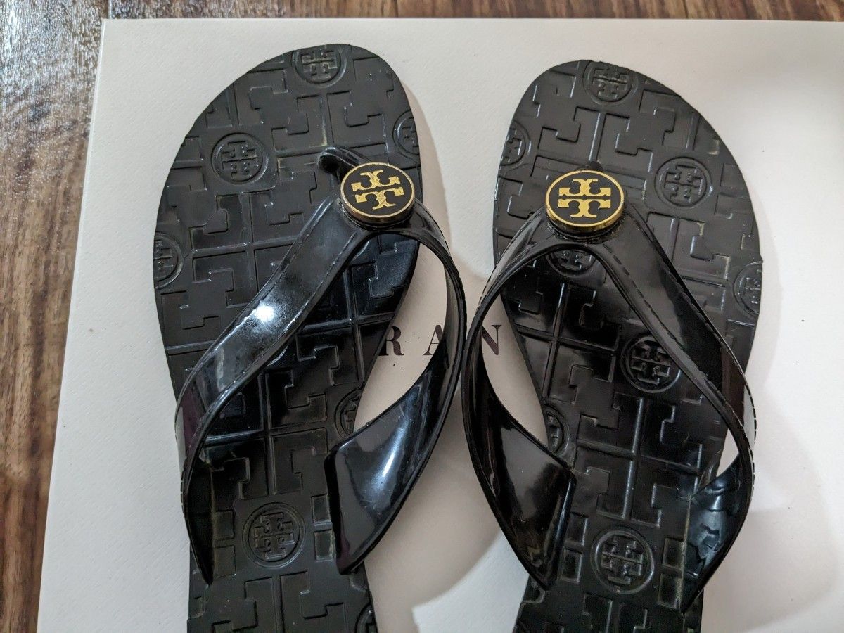 トリーバーチ　TORY BURCH　ビーチサンダル