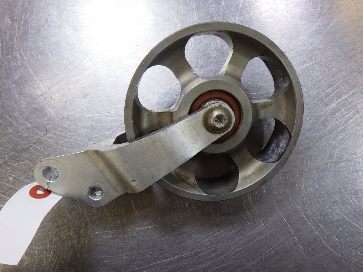  Buell XB9S belt tensioner, pulley *XB12S
