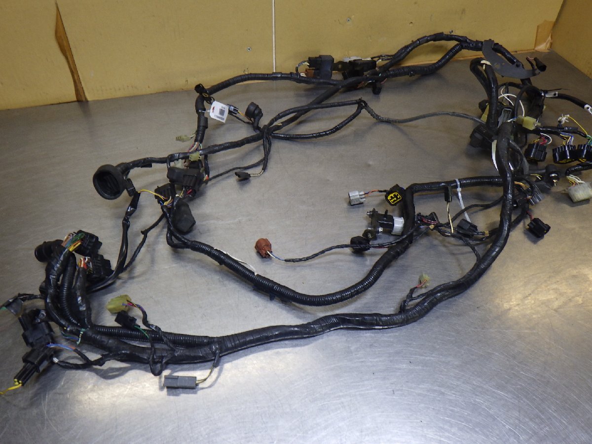 ZX-12R main harness Assy*B type, initial model 