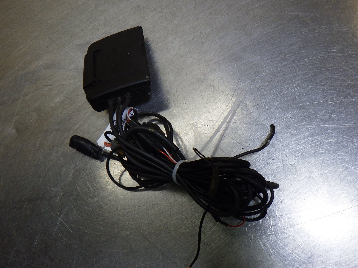  all-purpose! corporation Japan wireless 2 wheel car ETC unit,JRM-11, there is defect *