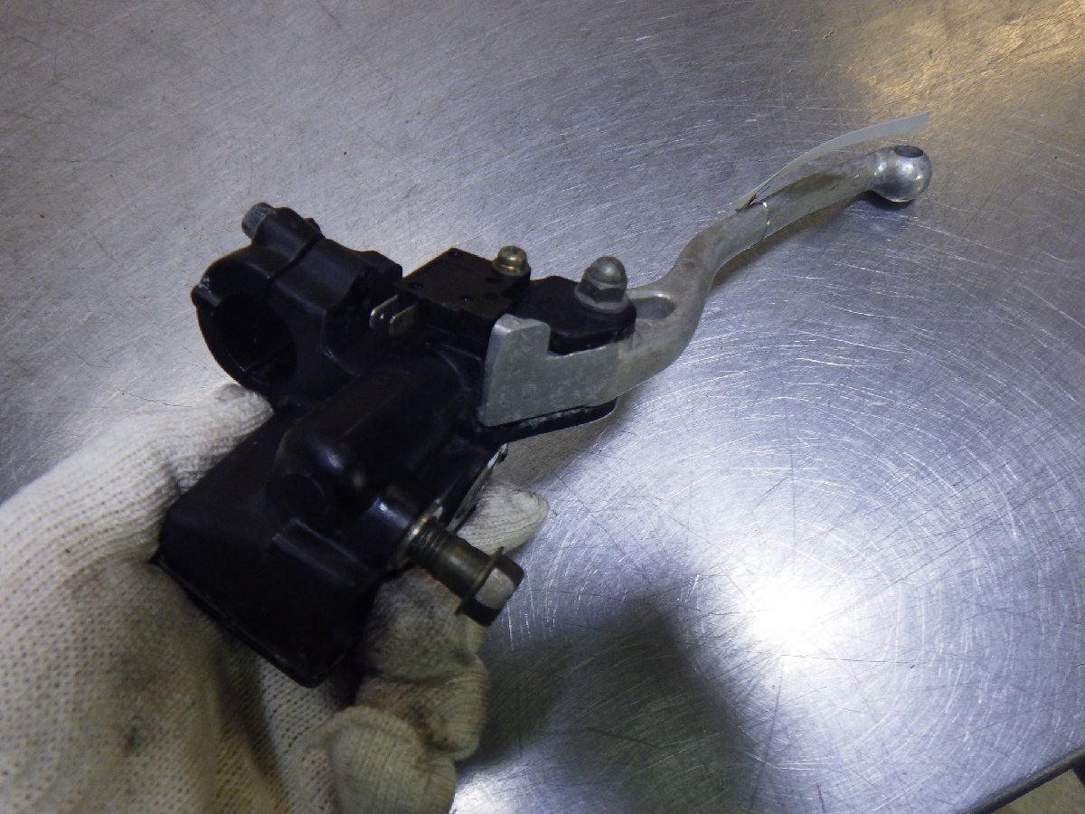 GB400TT front brake master cylinder & front brake lever,1/2*NC20,GB500TT,MkⅡ,SE