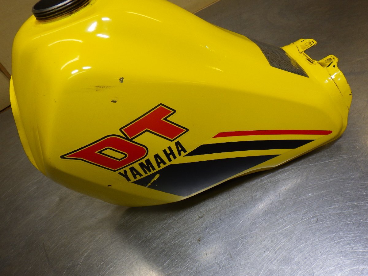 DT200R gasoline tank, beautiful *37F