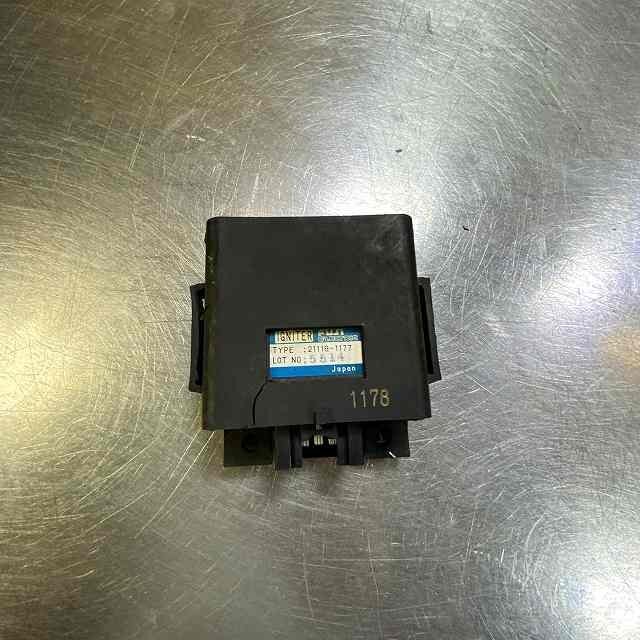 GPZ400R イグナイター CDI、ECU☆ZX400Dの画像1