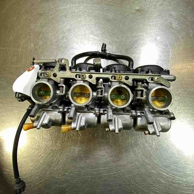 ZXR250 キャブレターAssy、綺麗☆A型_画像1