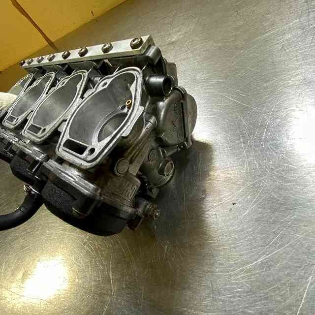 ZXR250 キャブレターAssy、綺麗☆A型_画像6