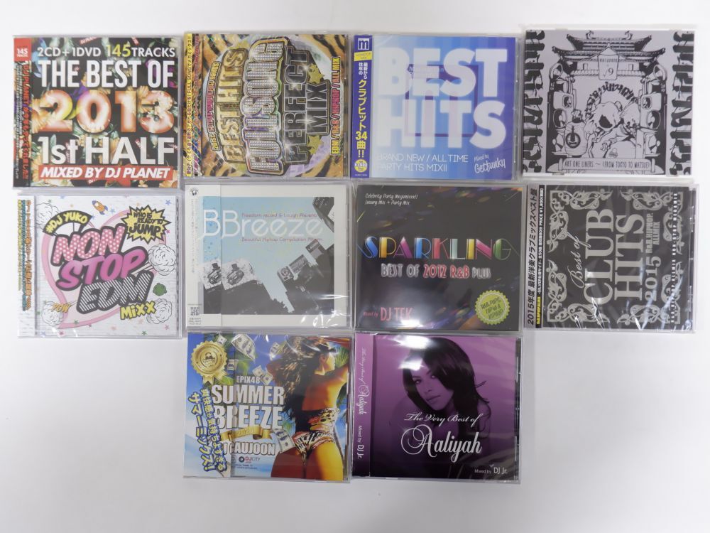 福袋 MixCD 10枚セット MIX CD 洋楽 符和 MixCD MIX CD Art One Liners -From Tokyo To Matsue_画像1