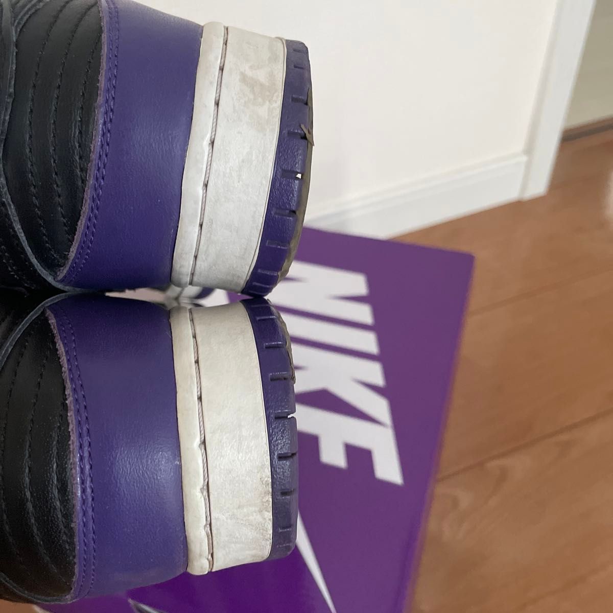 『Nike SB Dunk Low Pro Court Purpleナイキ SB ダンク ロー プロ コートパープル』