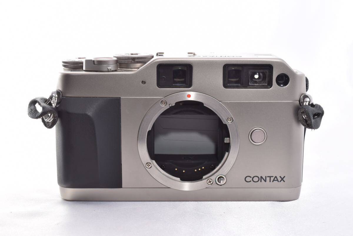 ★外観超極上★コンタックス CONTAX G1 ボディ ROM改造済　　#d115_画像1