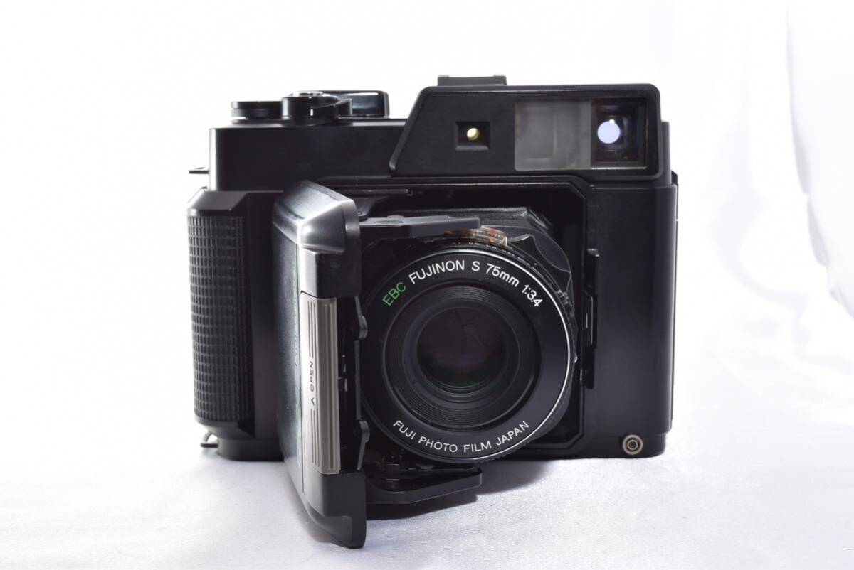 ★極上品★フジフイルム　FUJIFILM FUJI GS645 Professional #d116_画像2