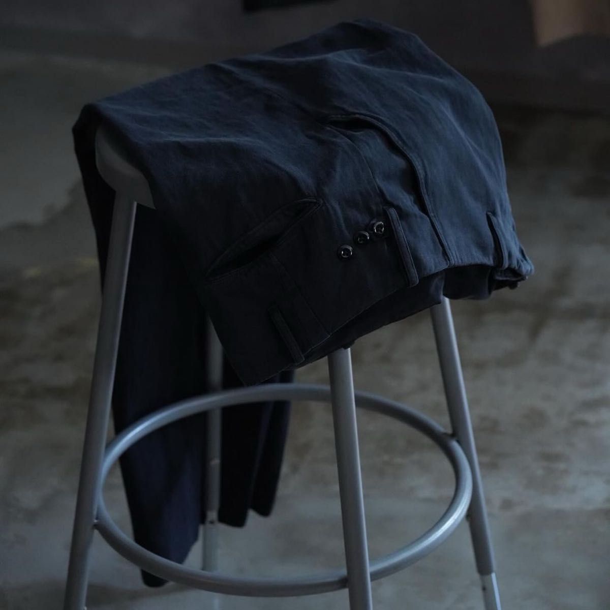 MAATEE&SONS/マーティーアンドサンズ CHINO TROUSER ドゥルン MAATEE&SONS/マーティーアンドサンズ CHINO TROUSER ドゥルン