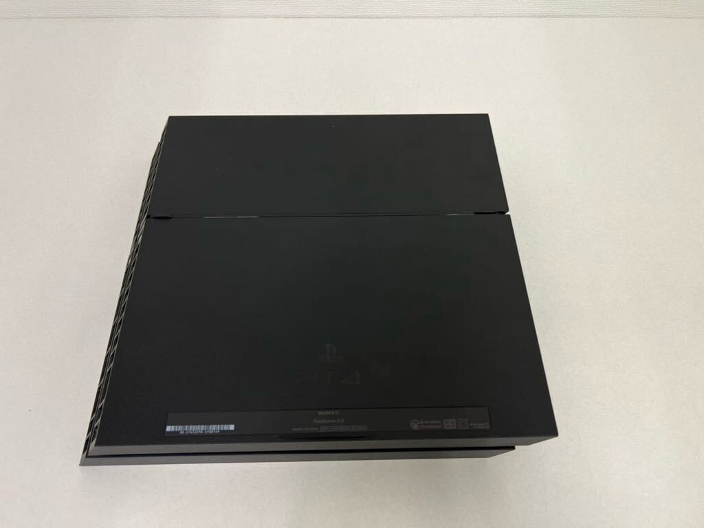 A3572◆SONY ソニー / PlayStation4 PS4 プレイステーション4 / CUH-1200Aの画像3