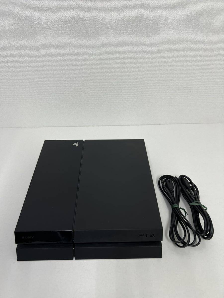 A3595◆SONY ソニー / PlayStation4 PS4 プレイステーション4 / CUH-1000Aの画像1