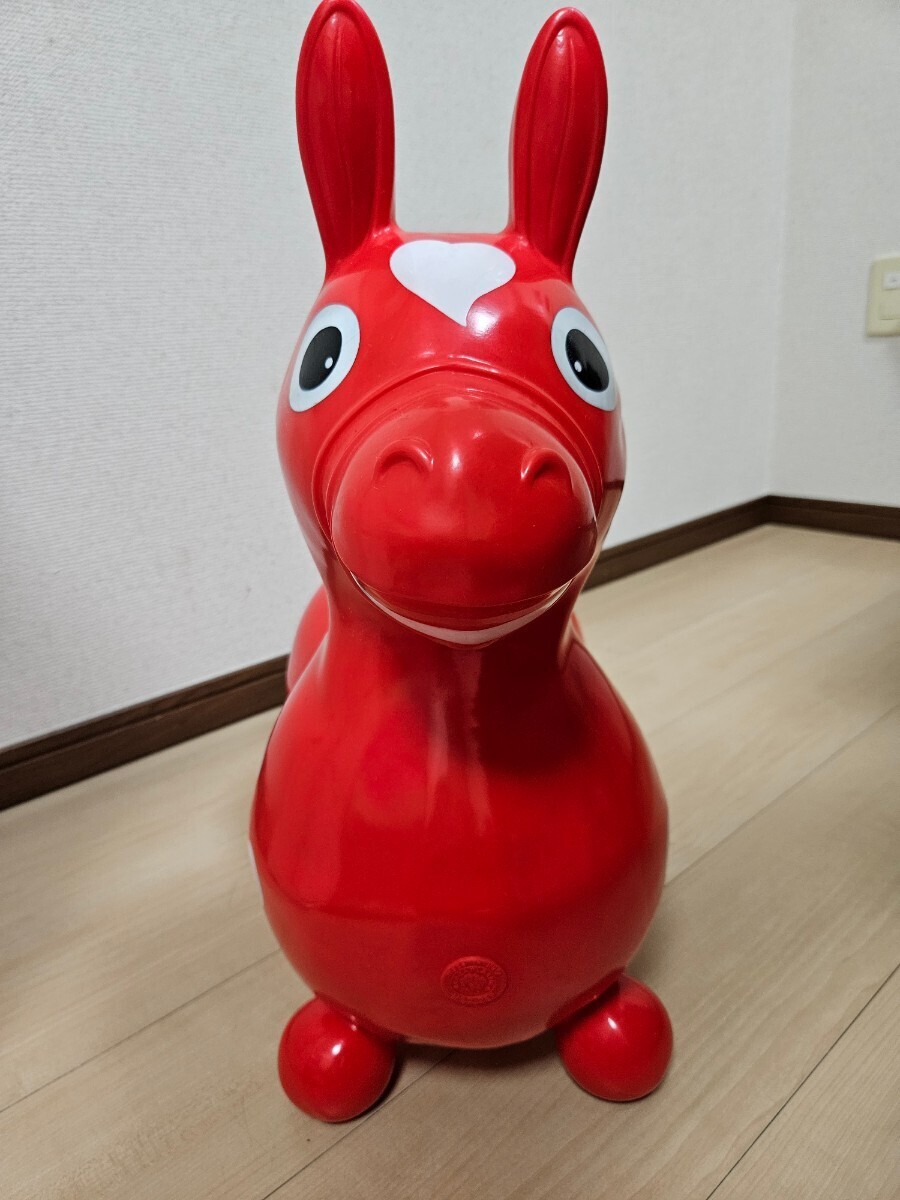 ロディ 赤 RODY レッドの画像3