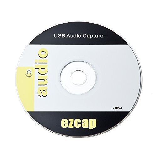 【特価】 ソフト付属 サンワダイレクト カセットテープ／MD／レコード USBオーディオキャプチャー アナログ音声デジタル化 Wの画像3