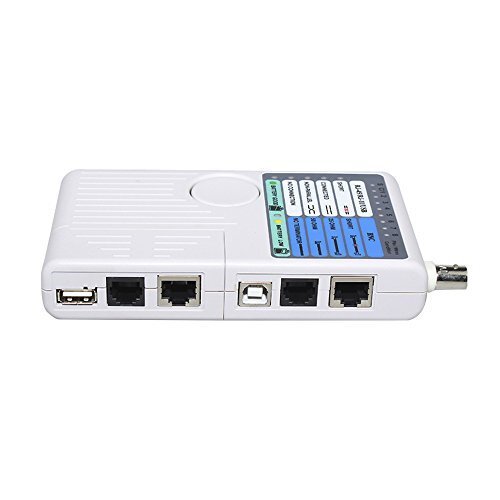 【特価】 RJ45 ｌ 4 1 メーター ケーブル 検出器 ｉｎ USB リモート機能 RJ11 ｌａｎ BNC ネットワークケの画像2