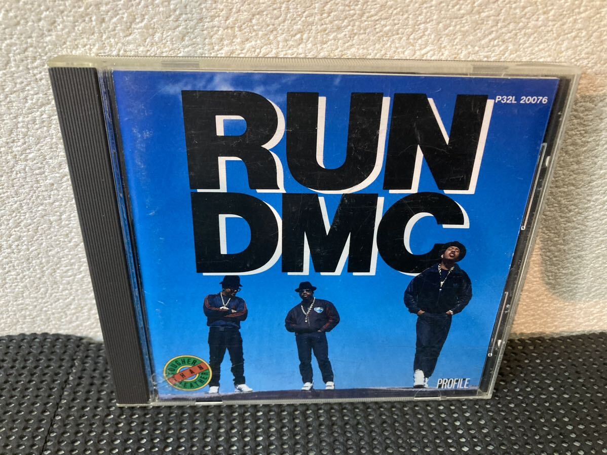 【Run DMC / Tougher Than Leather】解説&歌詞対訳付き♪_画像1