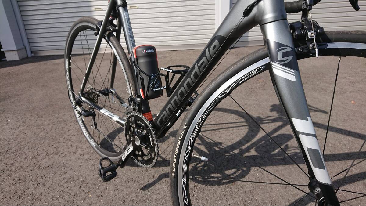 ★格安★CANNONDALE (キャノンデール) ロードバイク サイズ54★の画像7