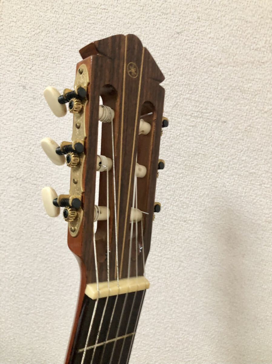 YAMAHA G-18A クラシックギター ハードケース付きの画像6