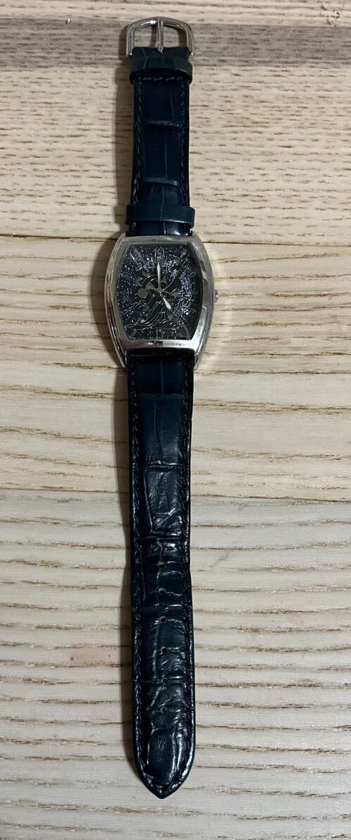 JCB Card Point Exchange Limited Item Disney Watch Movement тонкий тонкий