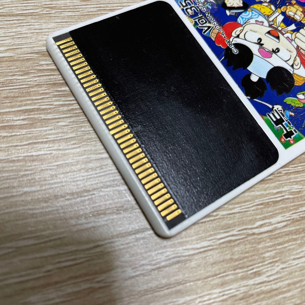 桃太郎伝説ⅡPCエンジン HuCARD カードのみ