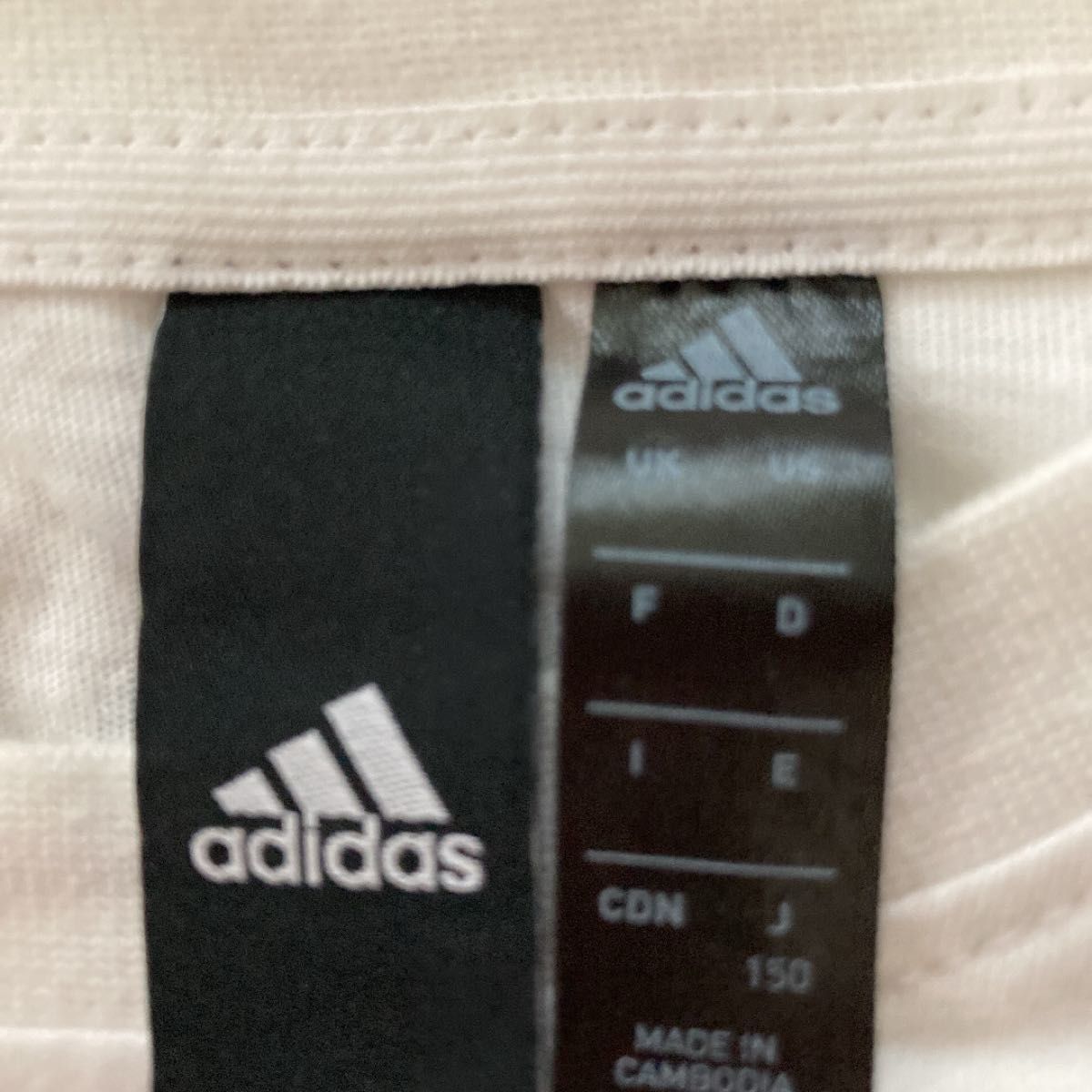 半袖Tシャツ150センチ　adidas 