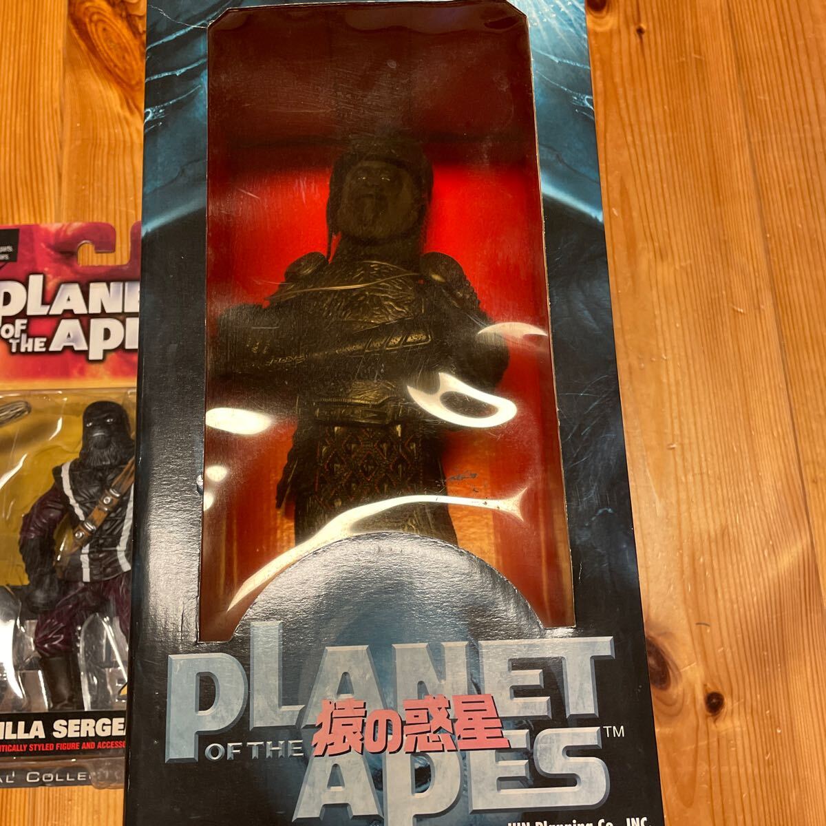  Planet of the Apes planet of the APE hasbro фигурка комплект нераспечатанный 