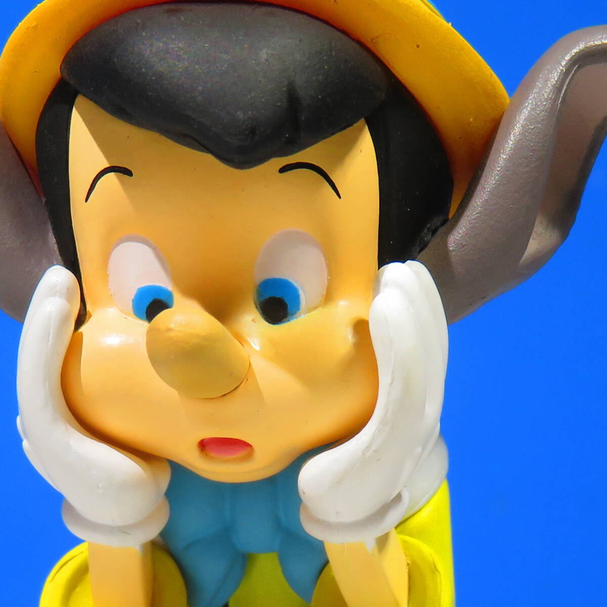  Disney : figure collection / Pinocchio * donkey. ear 