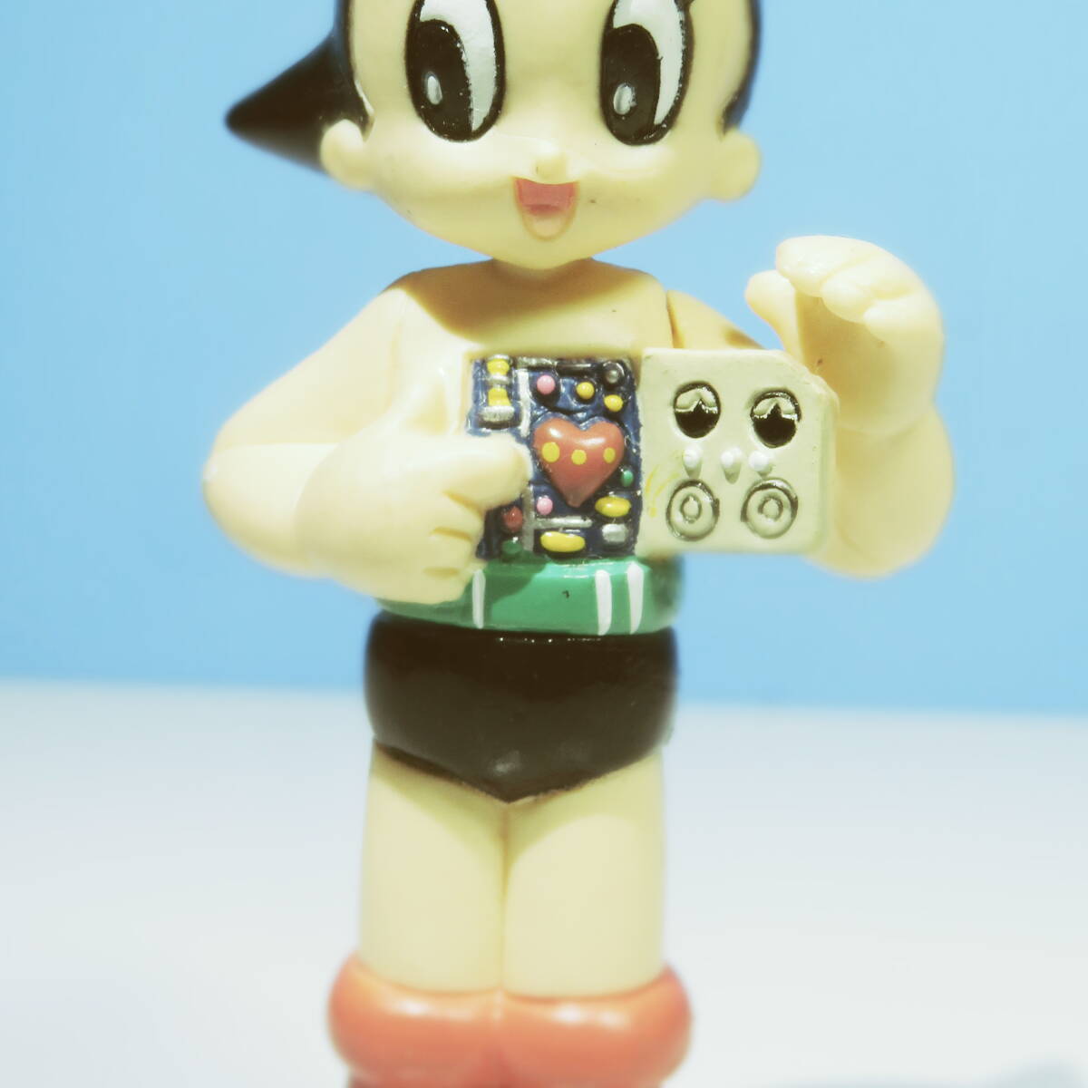  Astro Boy : фигурка коллекция / Atom B