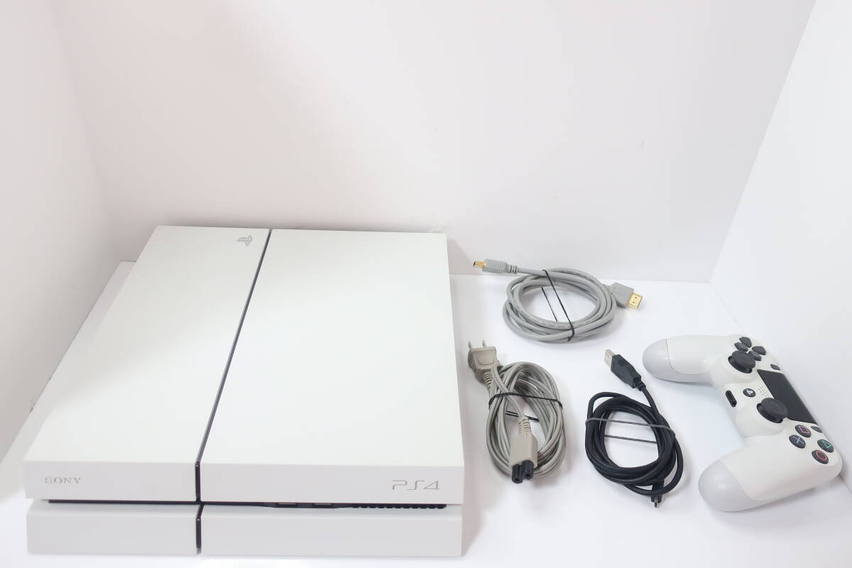 ★良品★ SONY ソニー PS4 CUH-1200A PlayStation4 プレステ4 500GB #2310_画像1