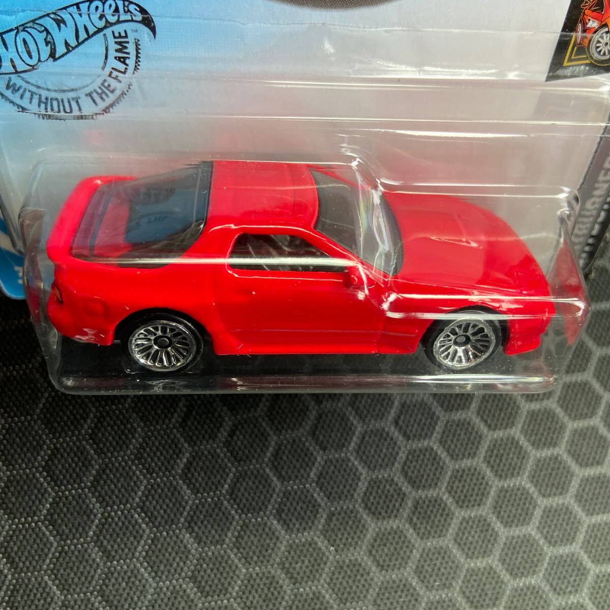 Hot WHeeLs 89 MAZDA SAVANNA RX7 FC3Sの画像3