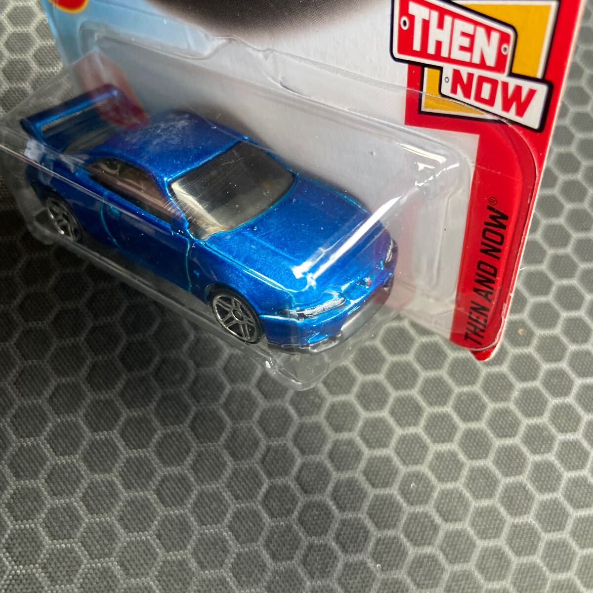 Hot WHeeLs NISSAN SKYLINE GTR R33_画像4