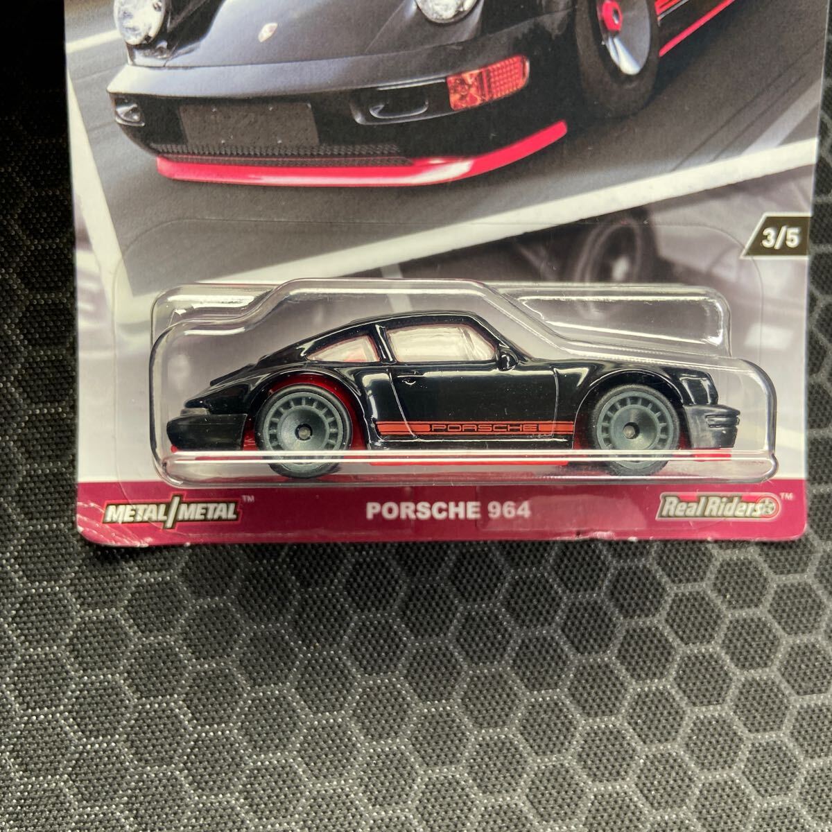 Hot WHeeLs PORSCHE 964_画像2