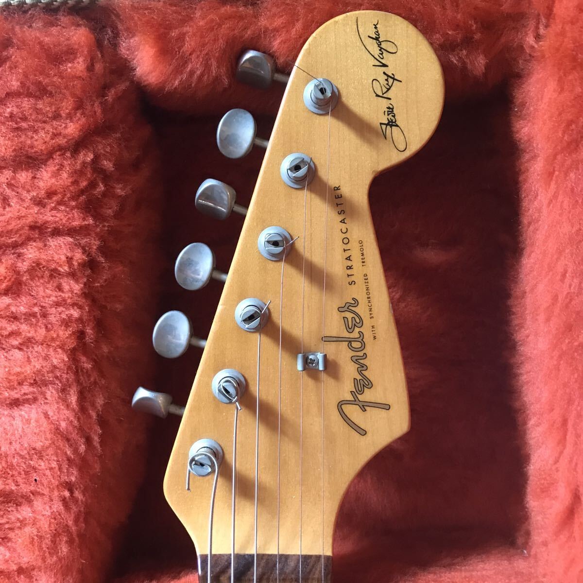 エレキギター ストラトキャスター Fender の画像8