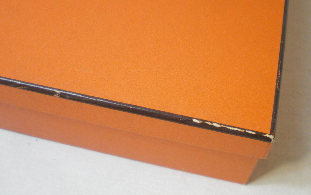 HERMES エルメス 空箱 まとめ 6点 空き箱 ボックス BOX オレンジの画像7
