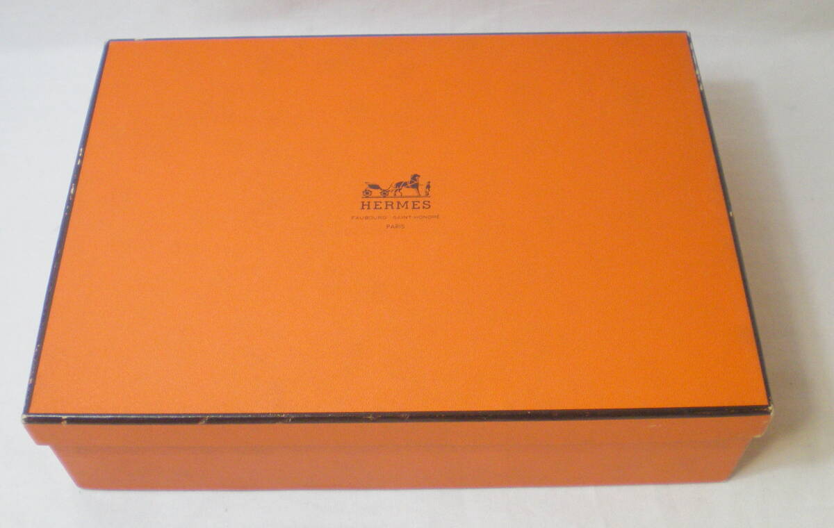 HERMES エルメス 空箱 まとめ 6点 空き箱 ボックス BOX オレンジの画像6
