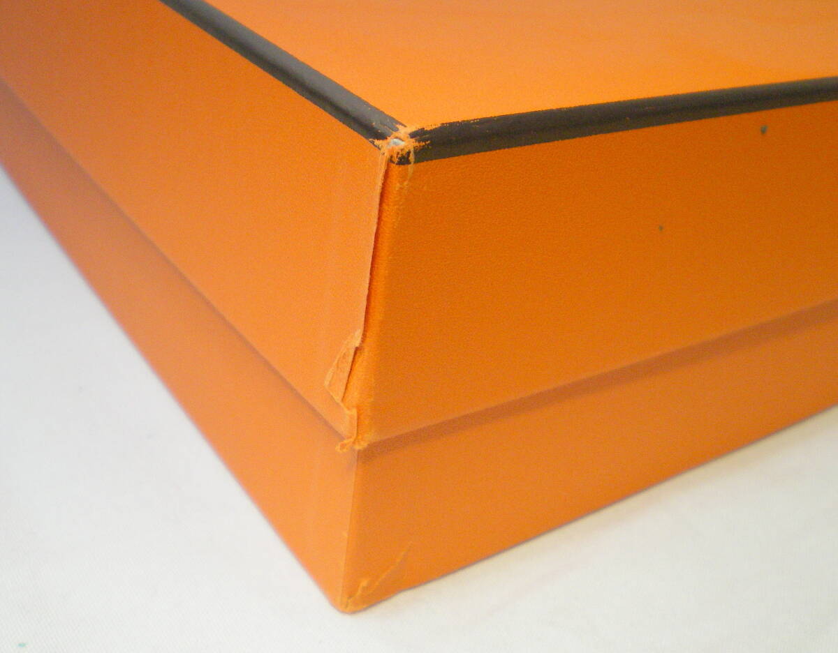 HERMES エルメス 空箱 まとめ 6点 空き箱 ボックス BOX オレンジの画像3