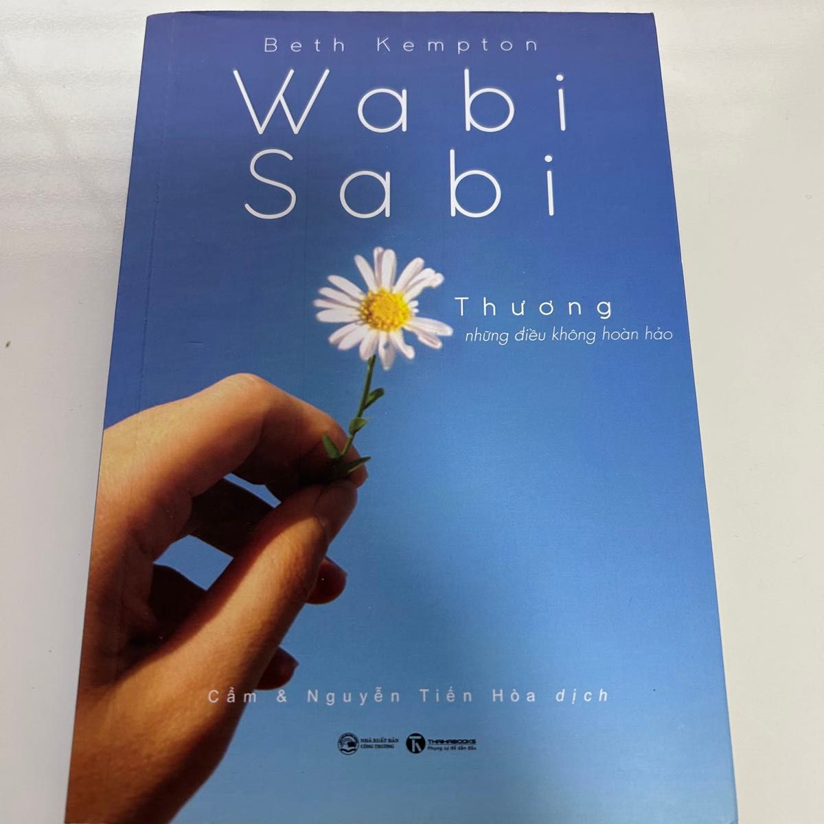 Wabi Sabi ベトナム語書籍