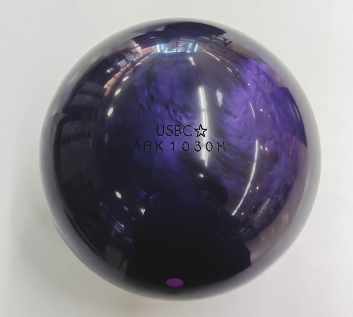 HAMMER PURPLE PEARL URETHANE 14lb3oz