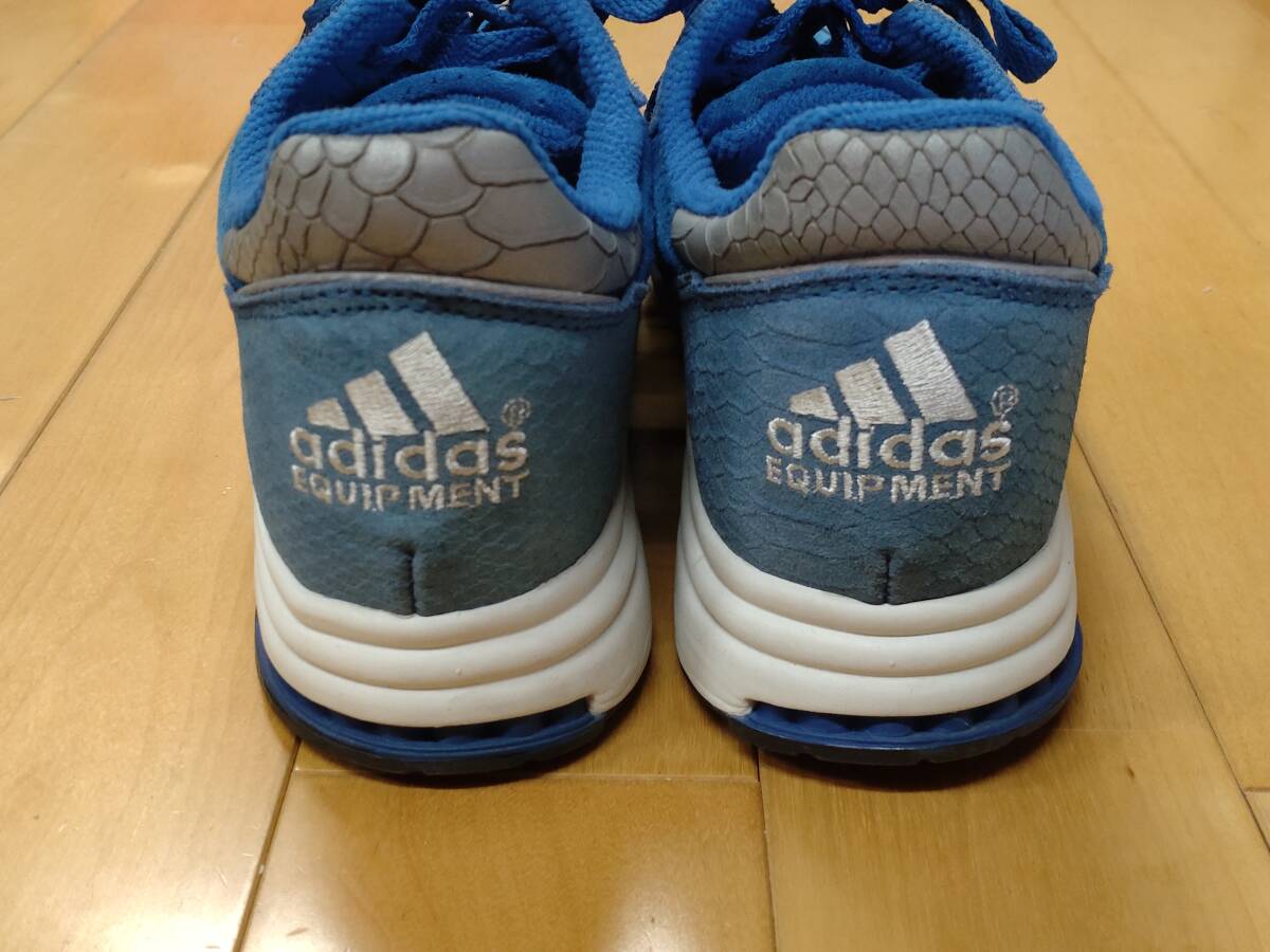 アディダス　ADIDAS　エキップメントランニングクッション　Equipment Running Cushion　サイズＵＳ１０　S79124　EQT_画像4