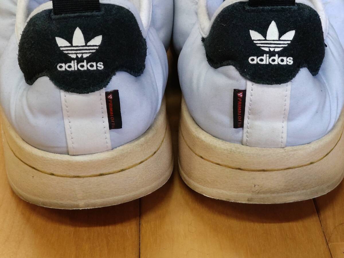 アディダス　ADIDAS　パフィレッタ　PUFFYLETTE　HP6697　サイズUS10_画像4