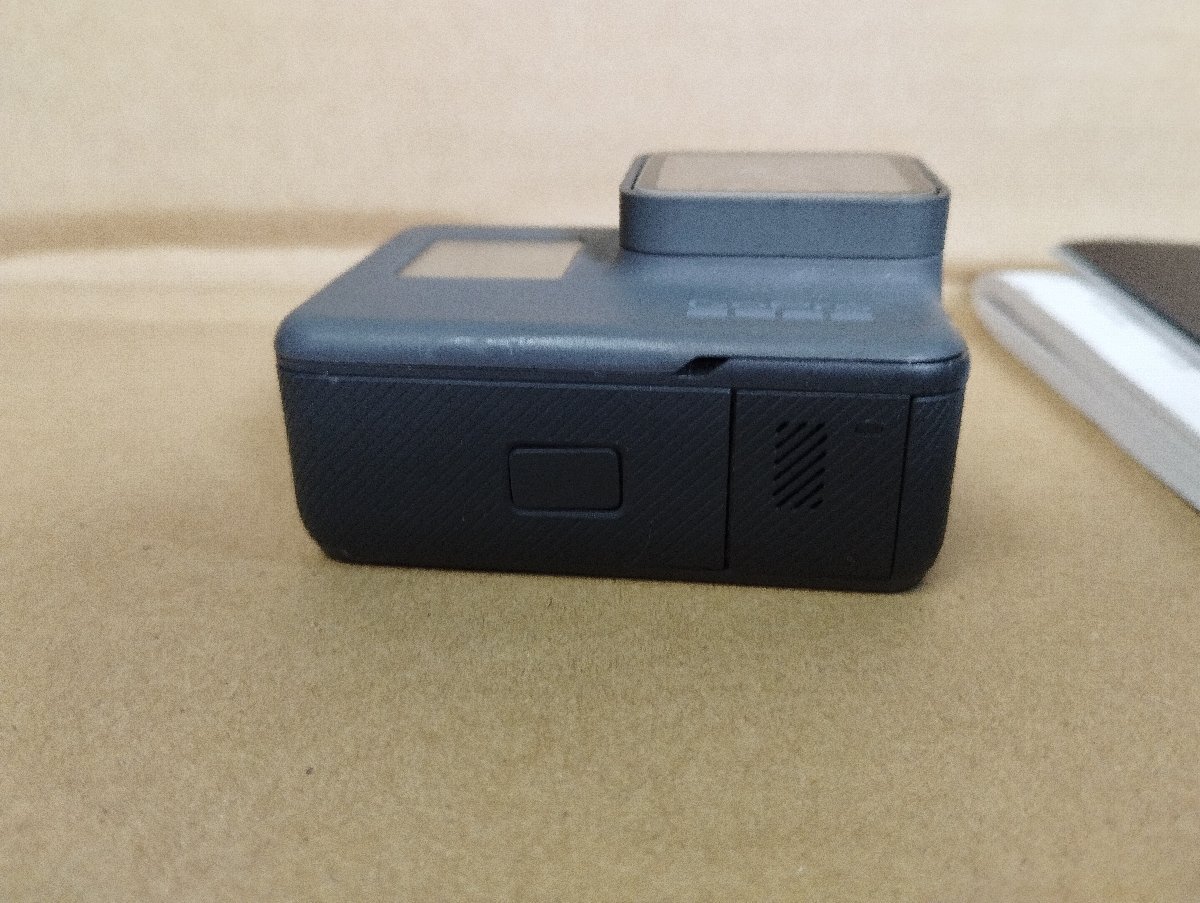 ♪GoPro HERO6 BLACK CHDHX-601-FW ウェアラブルカメラ アクションカメラ 動作確認済・中古♪_画像6